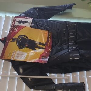 BATMAN KIDS COSTUME